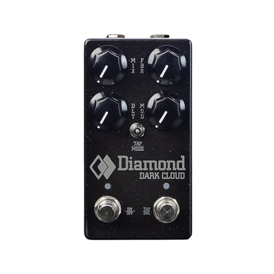 Diamond Pedals Dark Cloud Delay Pedal Effects and Pedals / Delay