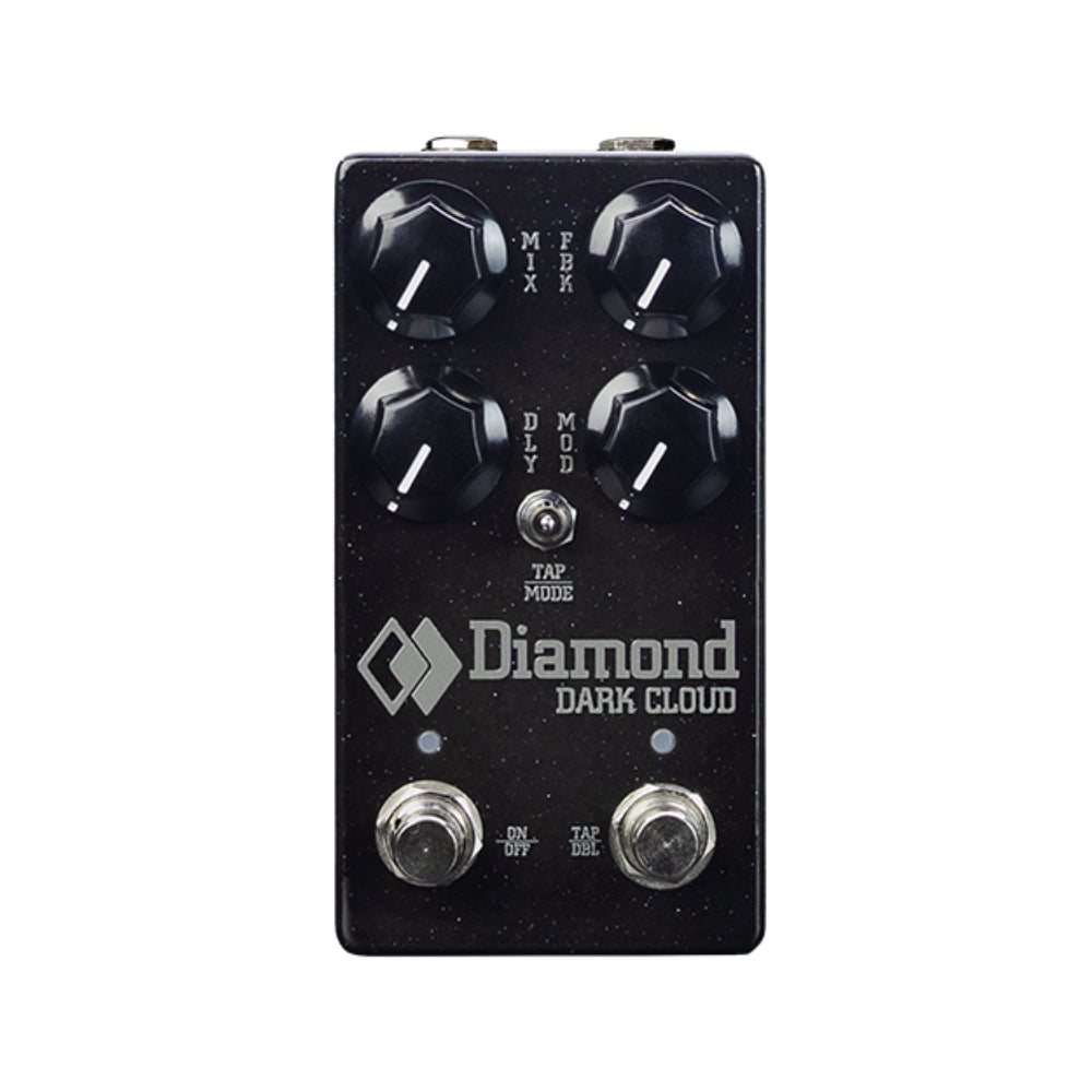 Diamond Pedals Dark Cloud Delay Pedal Effects and Pedals / Delay