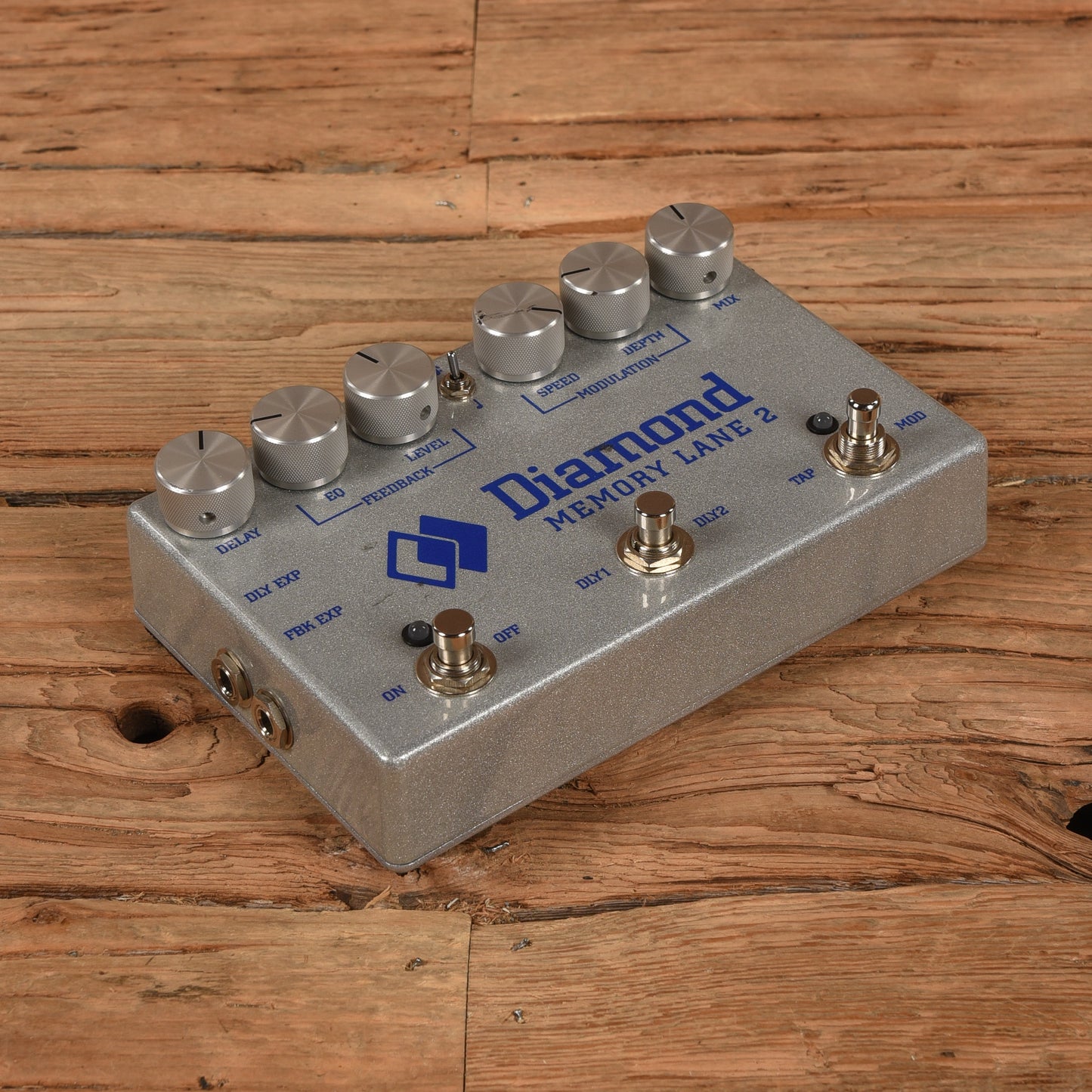 Diamond Pedals Memory Lane 2 Effects and Pedals / Delay