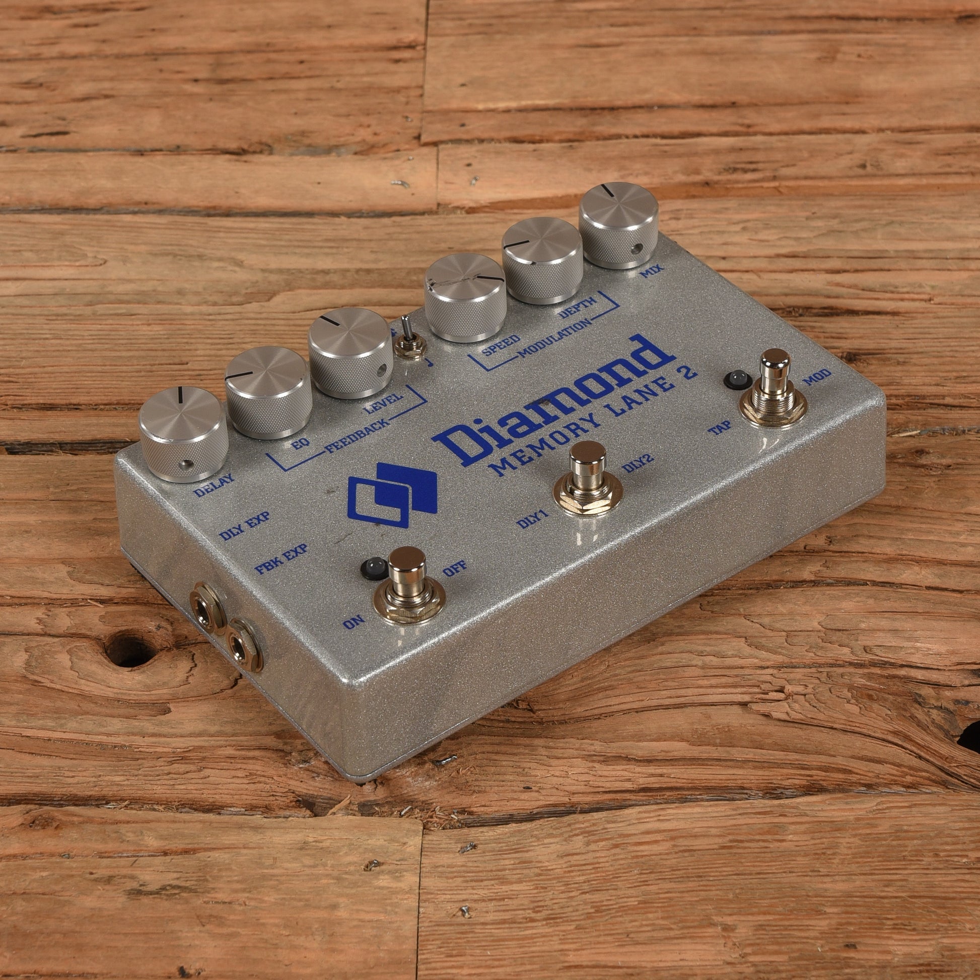 Diamond Pedals Memory Lane 2 Effects and Pedals / Delay