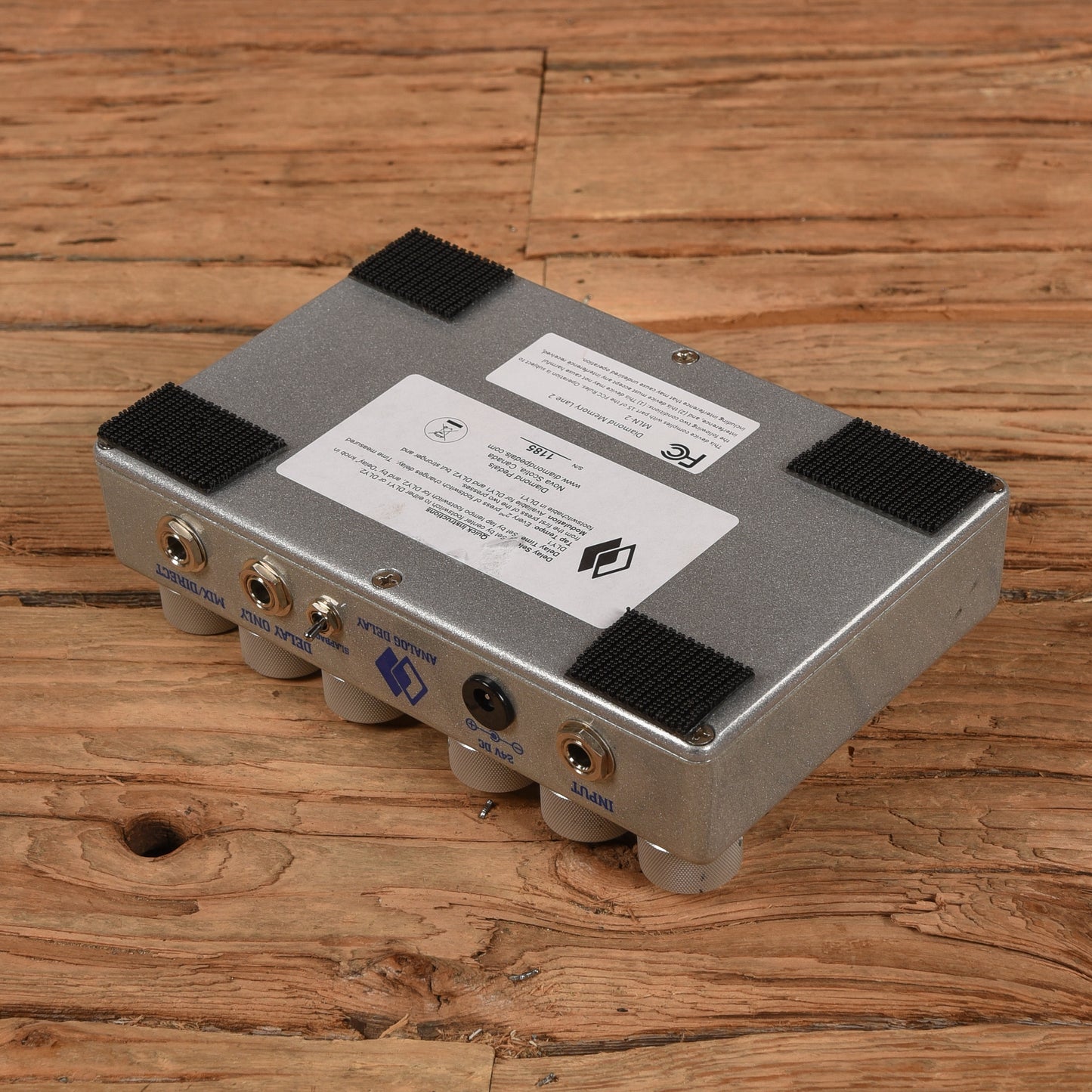 Diamond Pedals Memory Lane 2 Effects and Pedals / Delay
