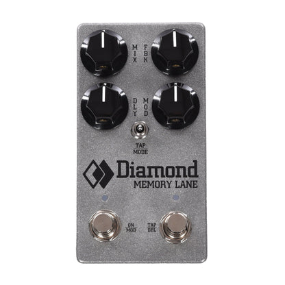 Diamond Pedals Memory Lane Delay Pedal Effects and Pedals / Delay