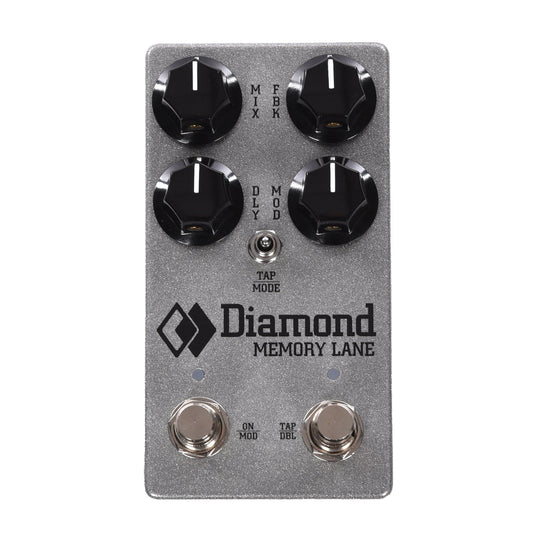 Diamond Pedals Memory Lane Delay Pedal Effects and Pedals / Delay