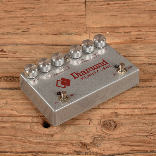 Diamond Pedals Memory Lane Effects and Pedals / Delay