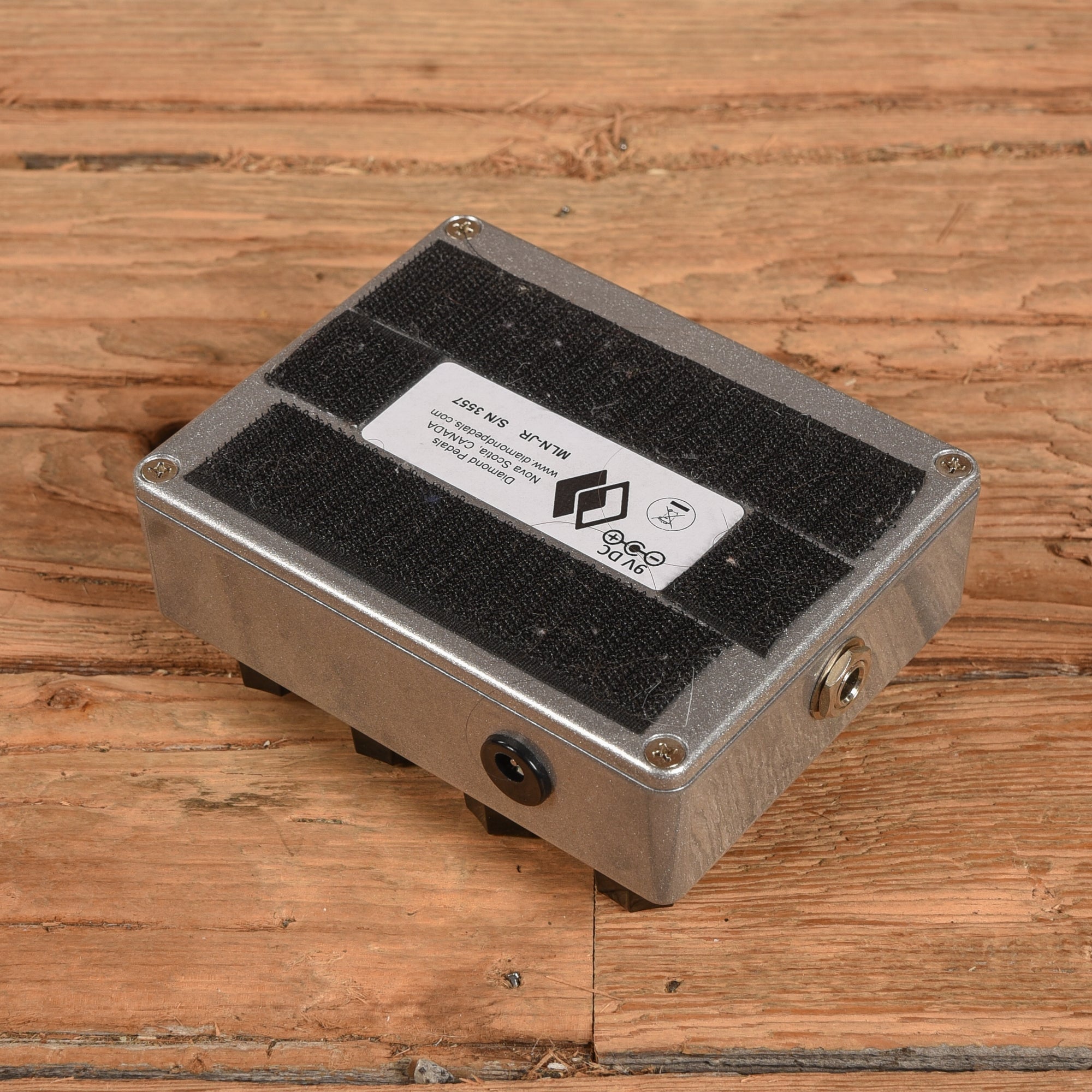 Diamond Pedals Memory Lane Jr Effects and Pedals / Delay