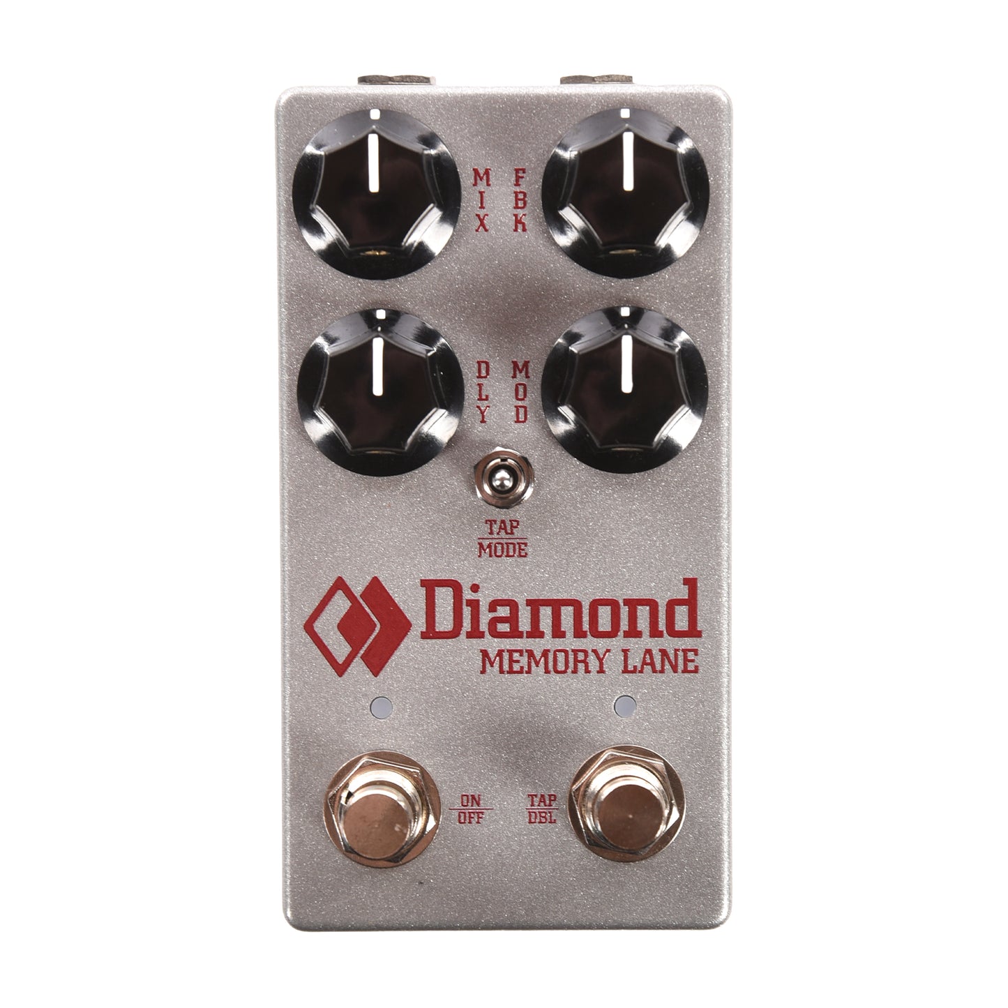 Diamond Pedals Memory Lane V2 STM32 Hybrid Delay Pedal Effects and Pedals / Delay