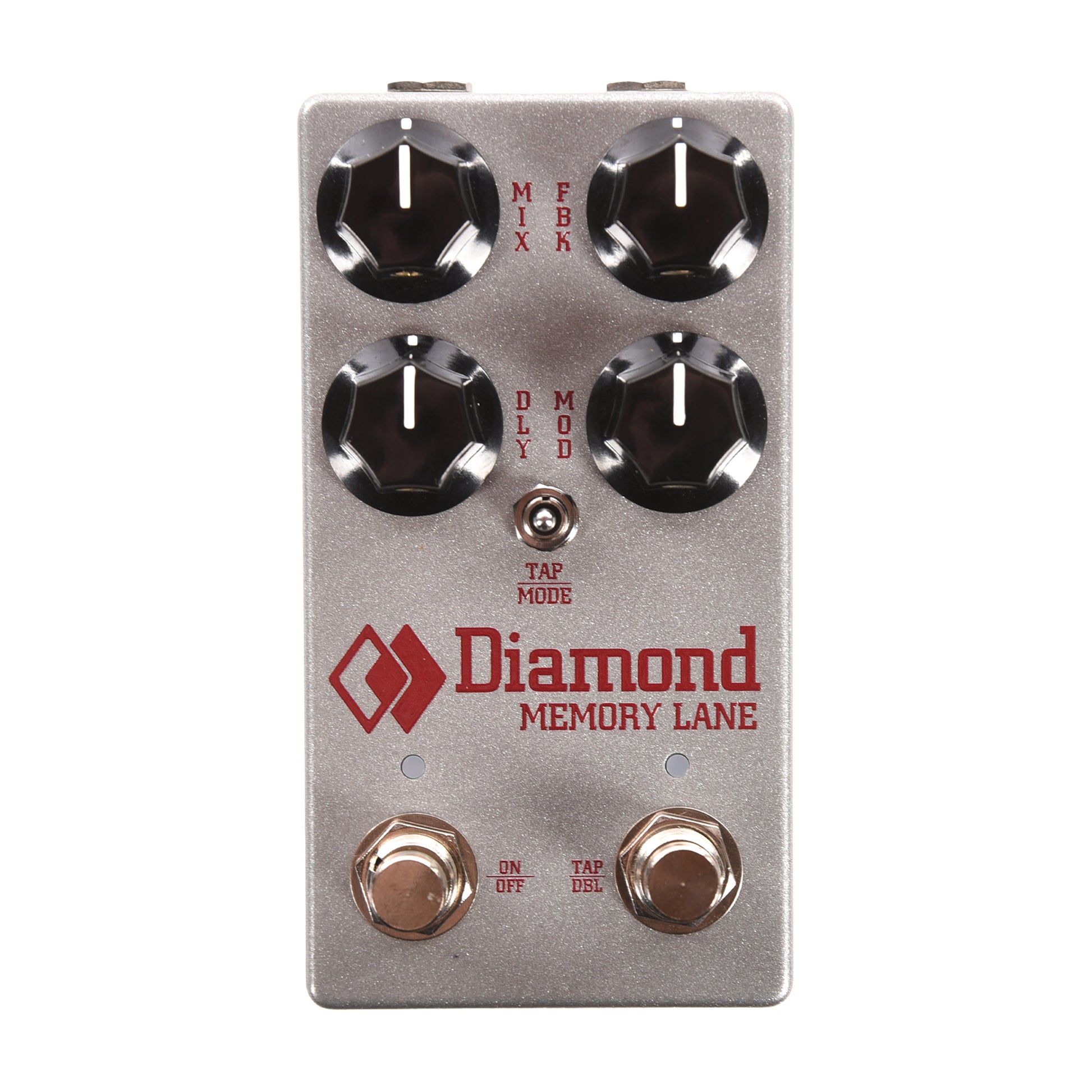 Diamond Pedals Memory Lane V2 STM32 Hybrid Delay Pedal Effects and Pedals / Delay