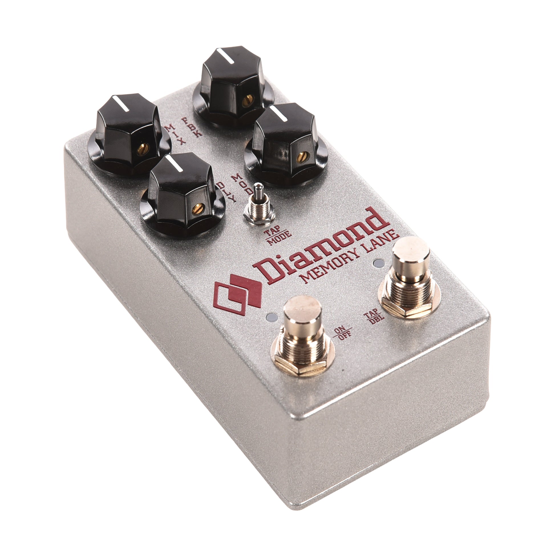 Diamond Pedals Memory Lane V2 STM32 Hybrid Delay Pedal Effects and Pedals / Delay