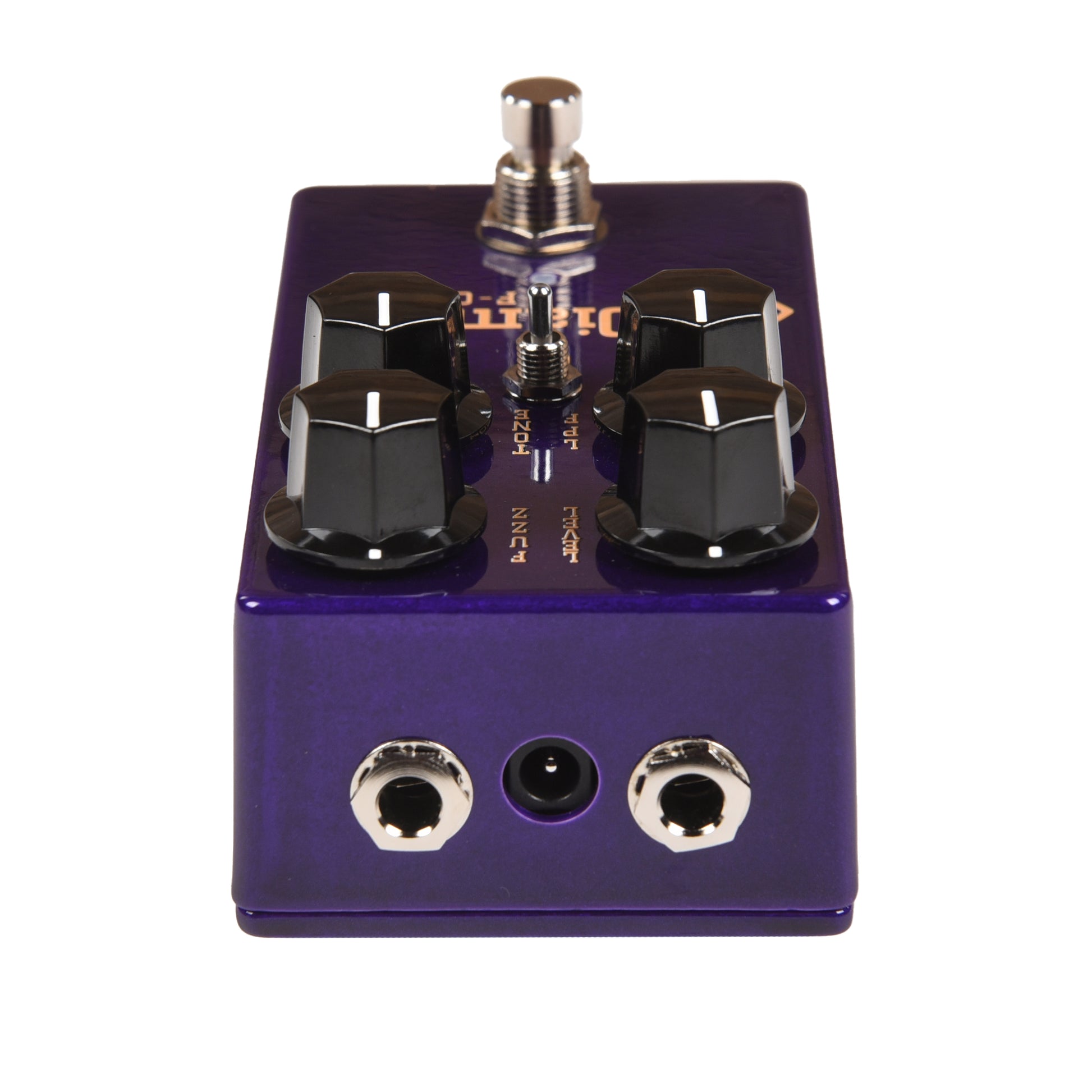 Diamond Pedals F-Octave Fuzz Octave Pedal Effects and Pedals / Fuzz