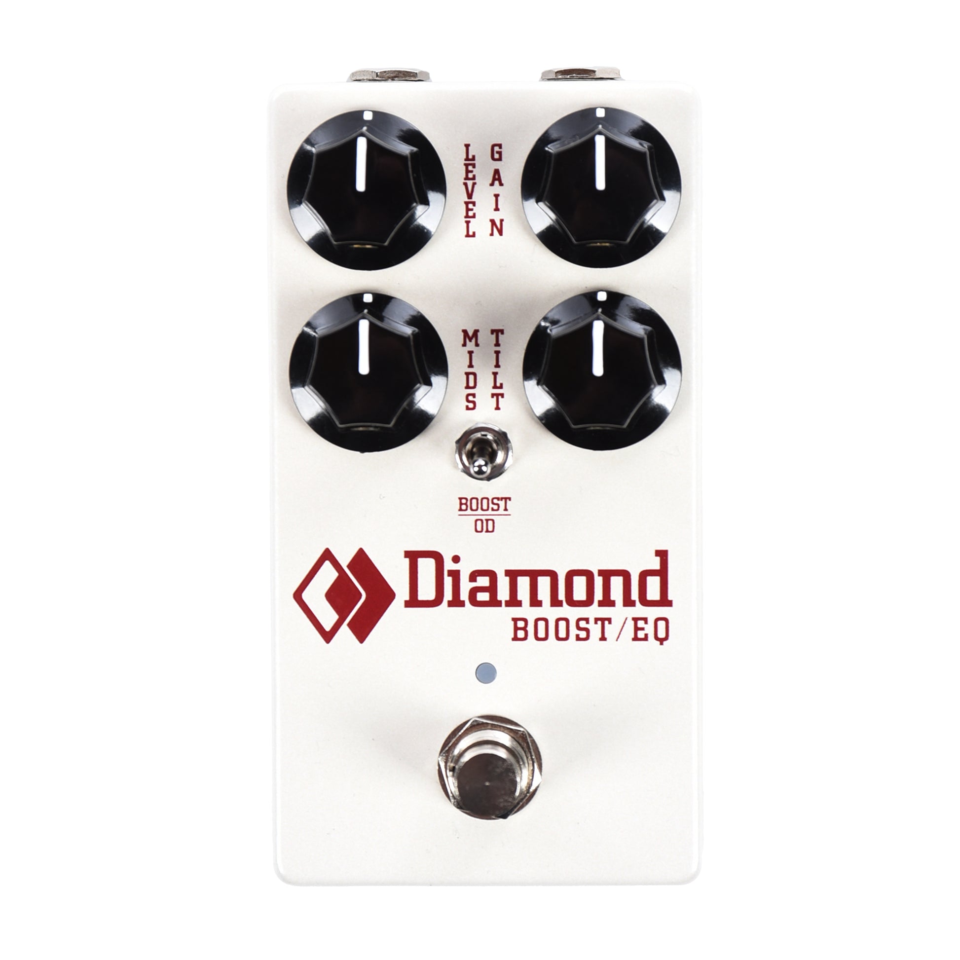 Diamond Pedals Boost/EQ Pedal Effects and Pedals / Overdrive and Boost