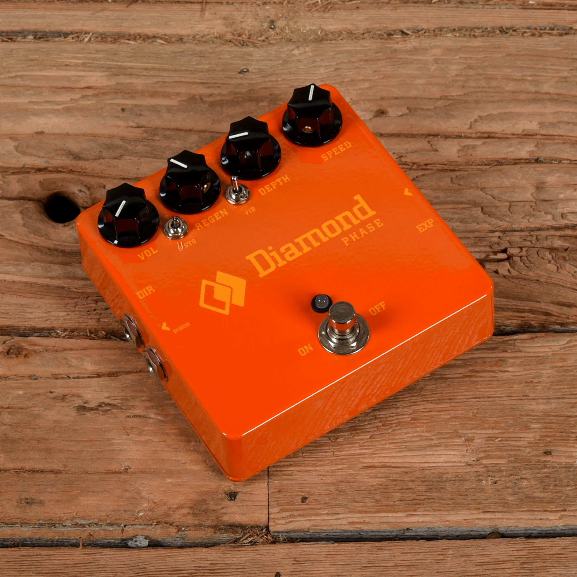 Diamond Pedals PHS-1 Phase Effects and Pedals / Phase Shifters