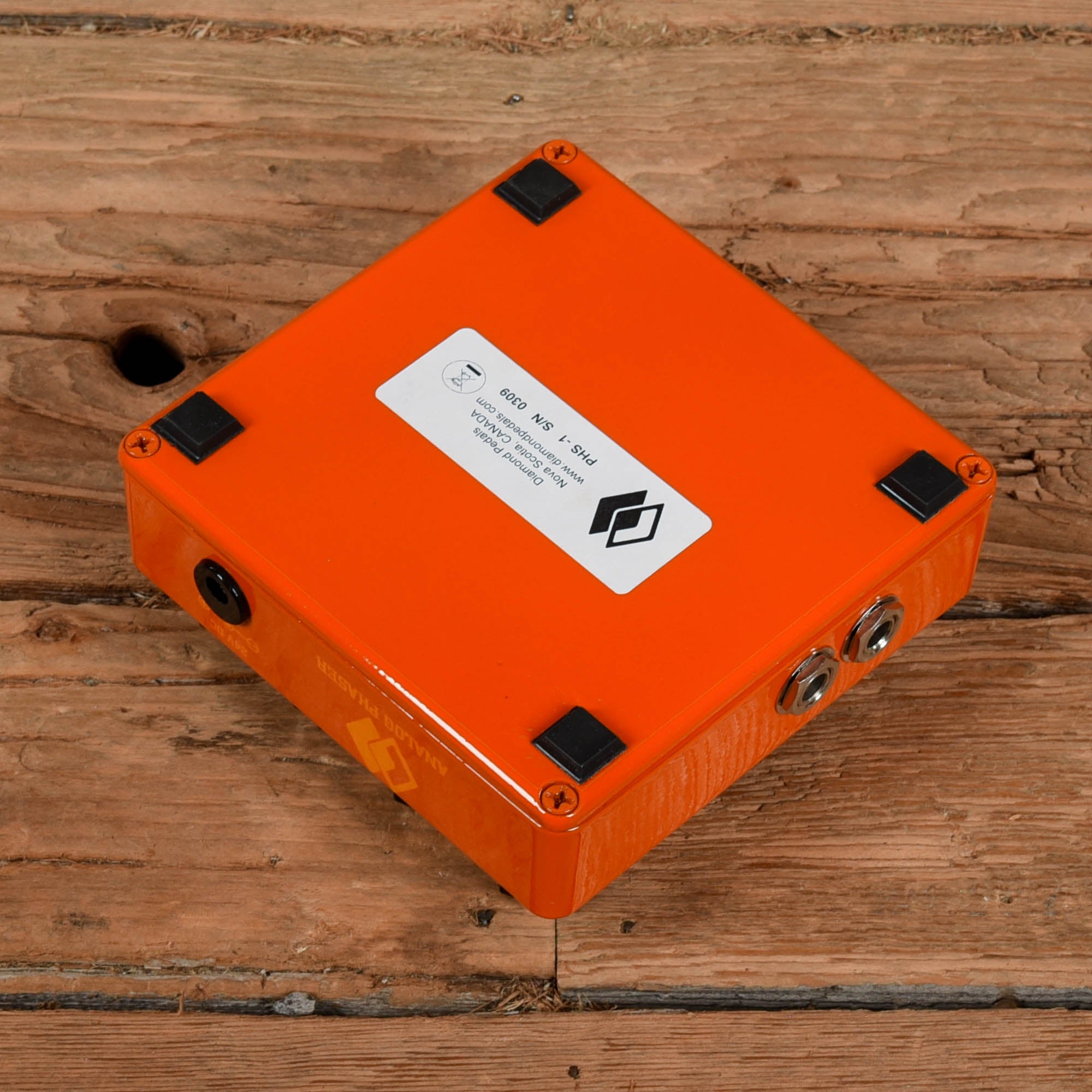 Diamond Pedals PHS-1 Phase Effects and Pedals / Phase Shifters