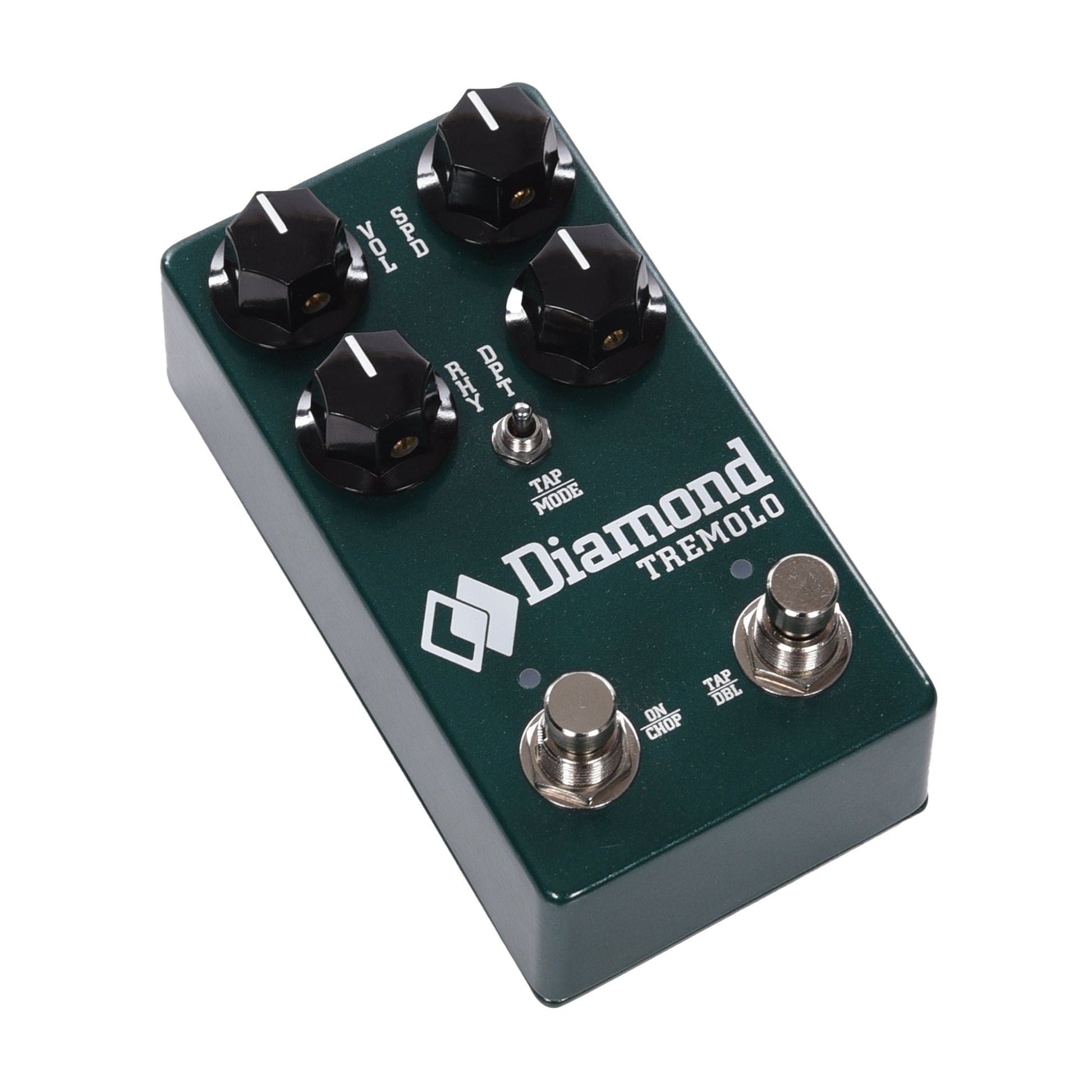 guitar pedal tremolo Diamond Pedals Tremolo Pedal – Chicago Music Exchange