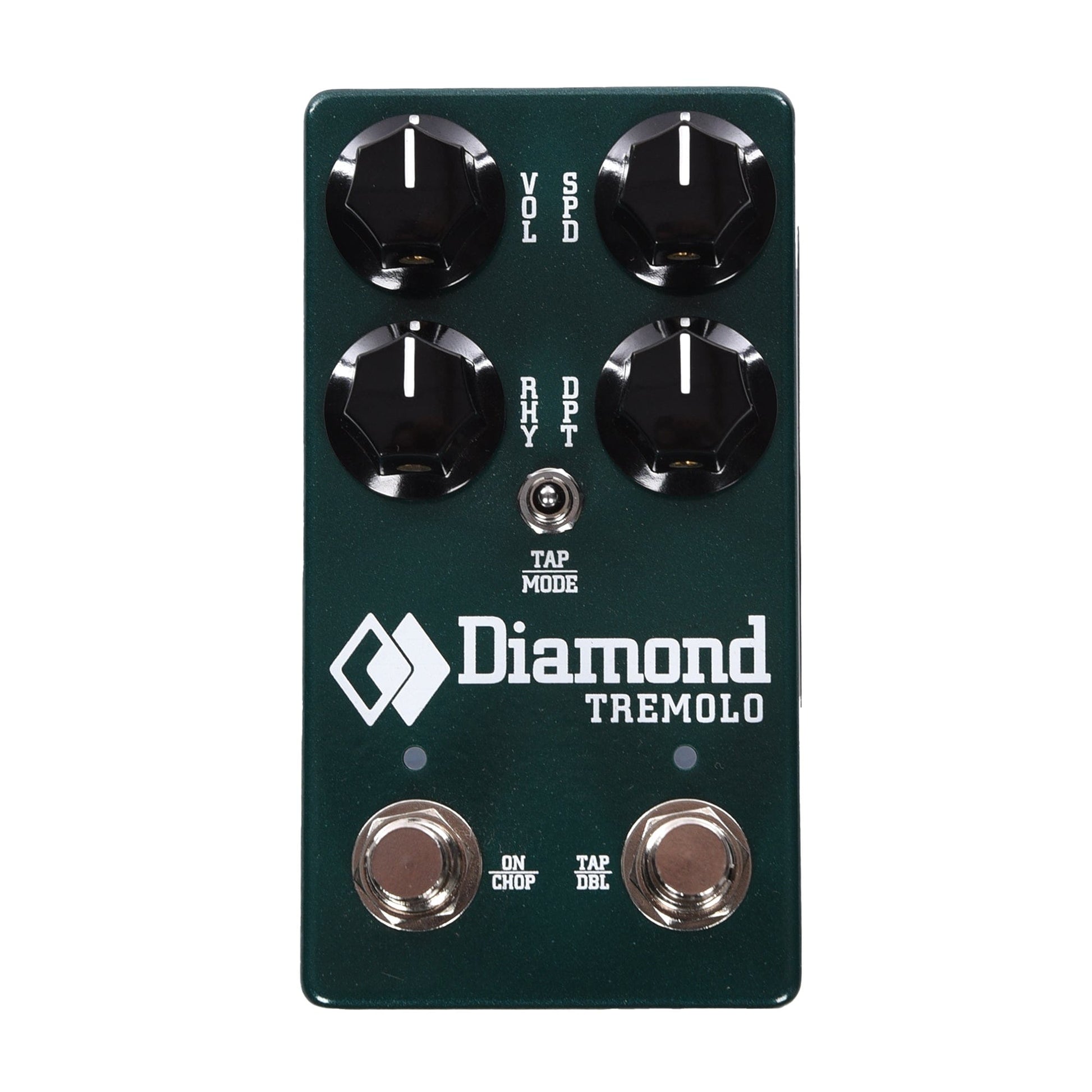 cheap tremolo pedal Diamond Pedals Tremolo Pedal