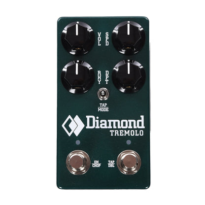Diamond Pedals Tremolo Pedal Effects and Pedals / Tremolo