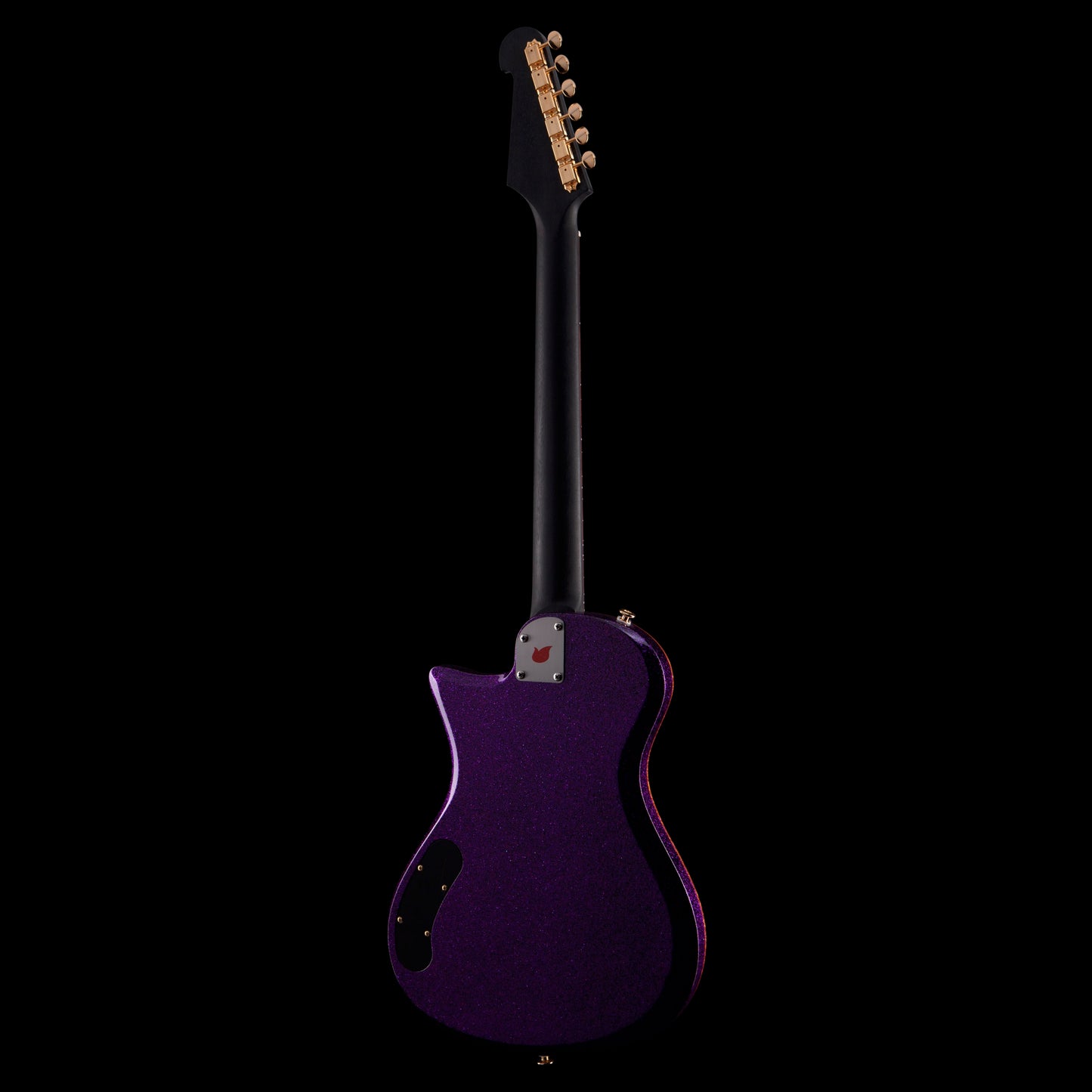 Diego Vila Zonda "Lauren Style" Royal Purple Sparkle