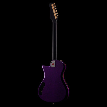 Diego Vila Zonda "Lauren Style" Royal Purple Sparkle