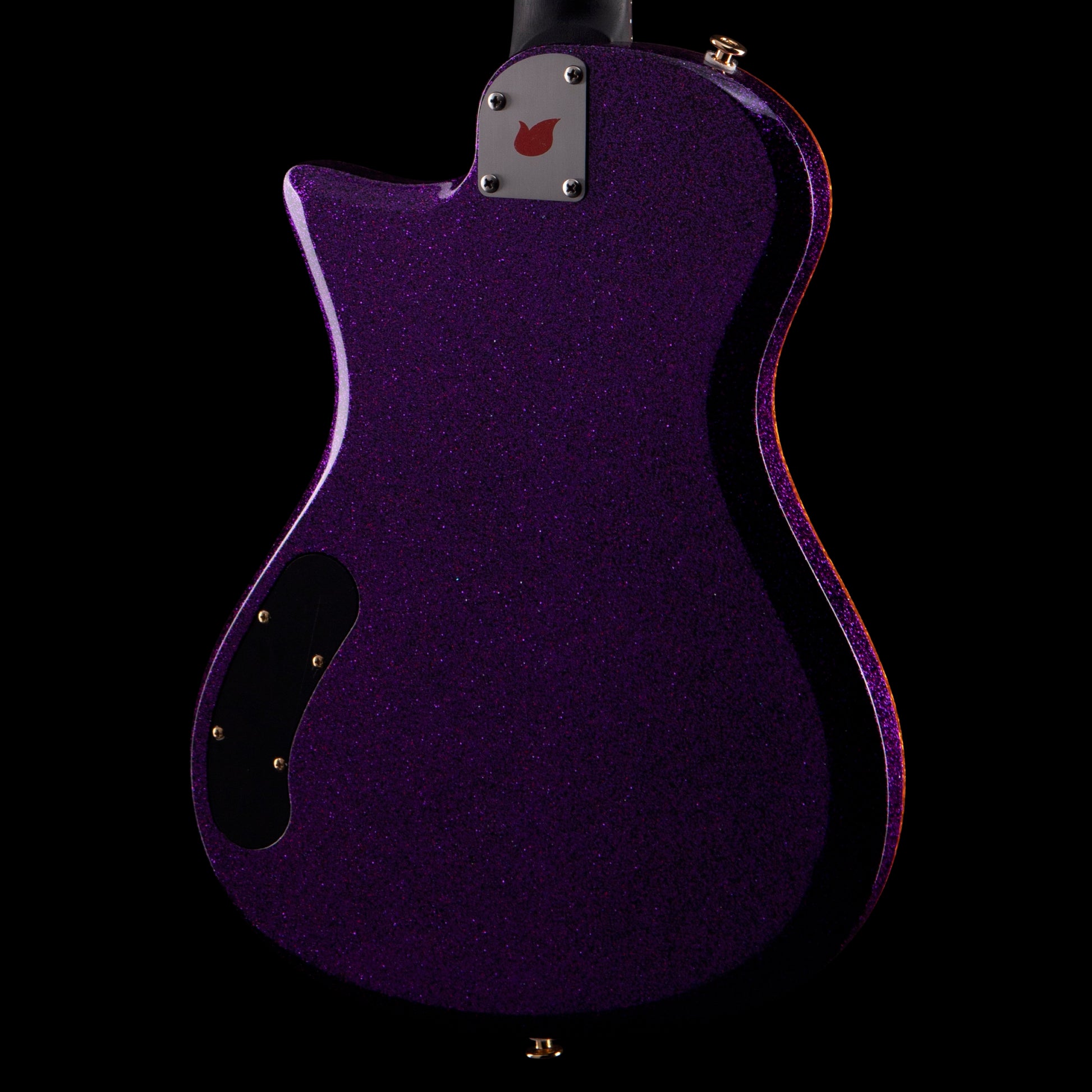 Diego Vila Zonda "Lauren Style" Royal Purple Sparkle