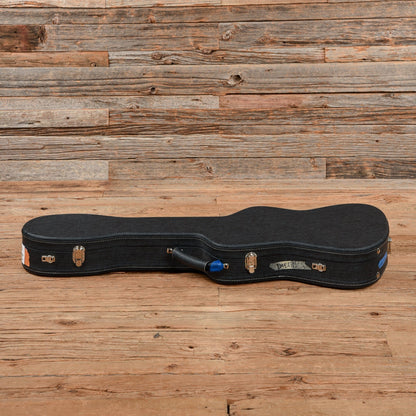 Diego Vila Customs Lillian Sienna Rose Metallic Electric Guitars / Semi-Hollow