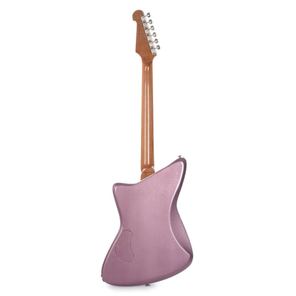 Diego Vila Austral Lillian Light Relic Siena Rose Metallic w/Häussel 1959 Humbuckers Electric Guitars / Solid Body