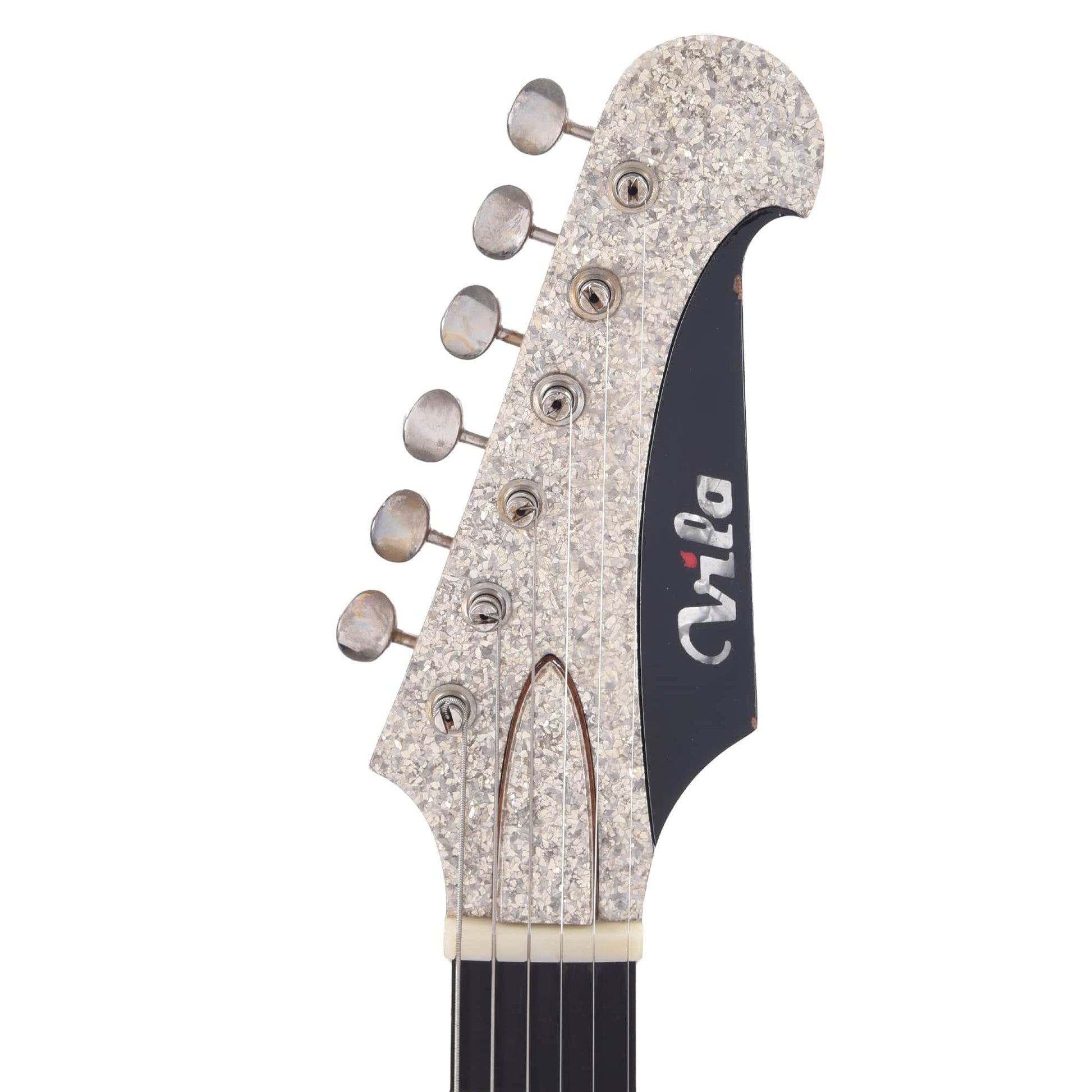 Diego Vila Austral Lillian Light Relic Siena Rose Metallic w/Häussel 1959 Humbuckers Electric Guitars / Solid Body