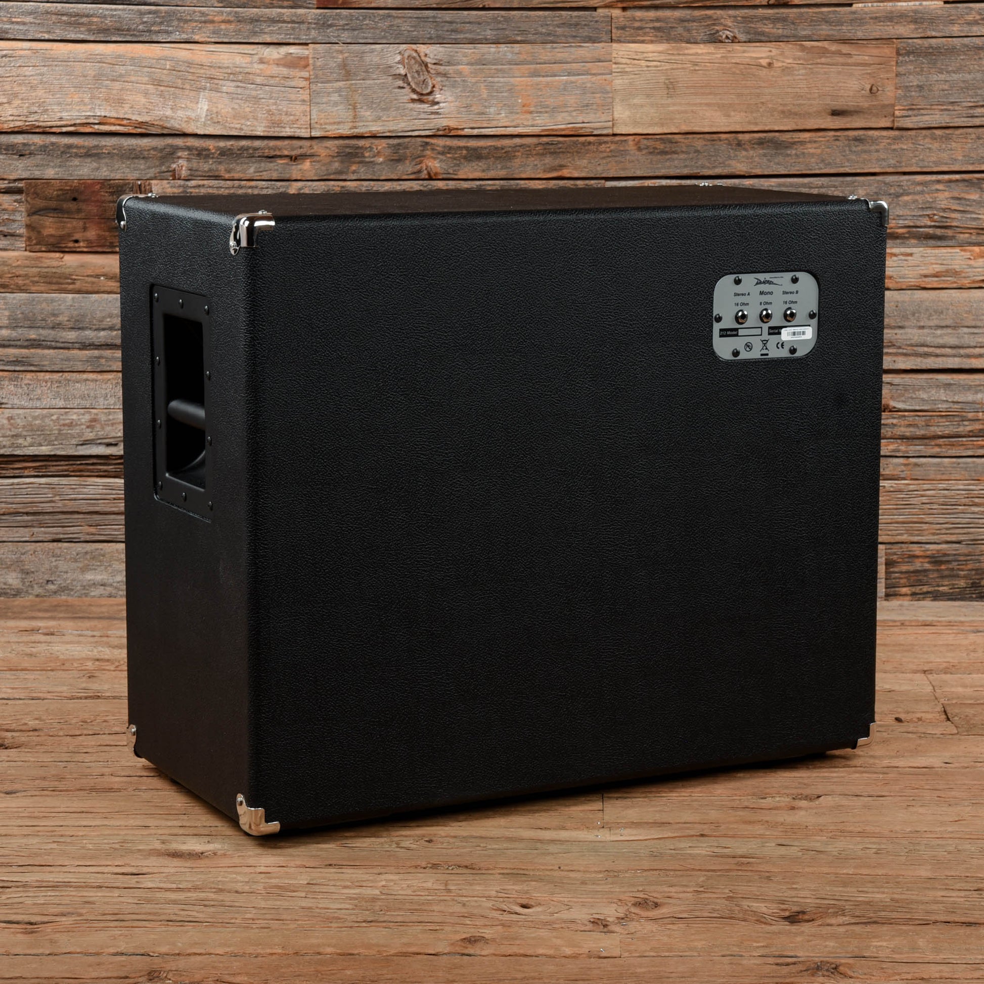 Diezel 212FK 200-Watt 2x12" Guitar Speaker Cabinet Amps / Guitar Cabinets