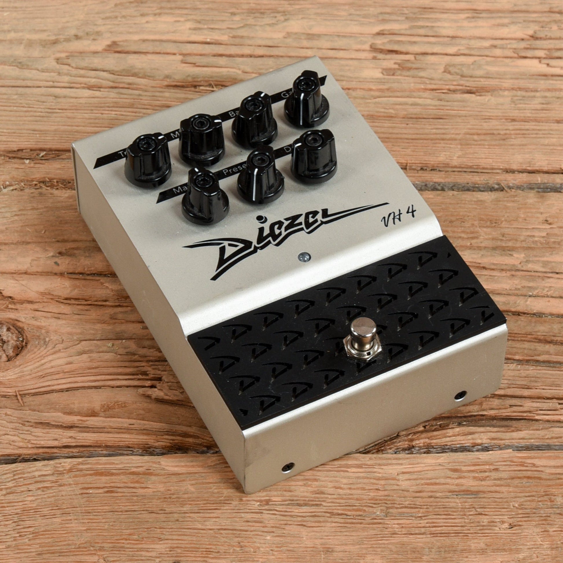 diezel vh4 distortion pedal Diezel VH4 Distortion Pedal