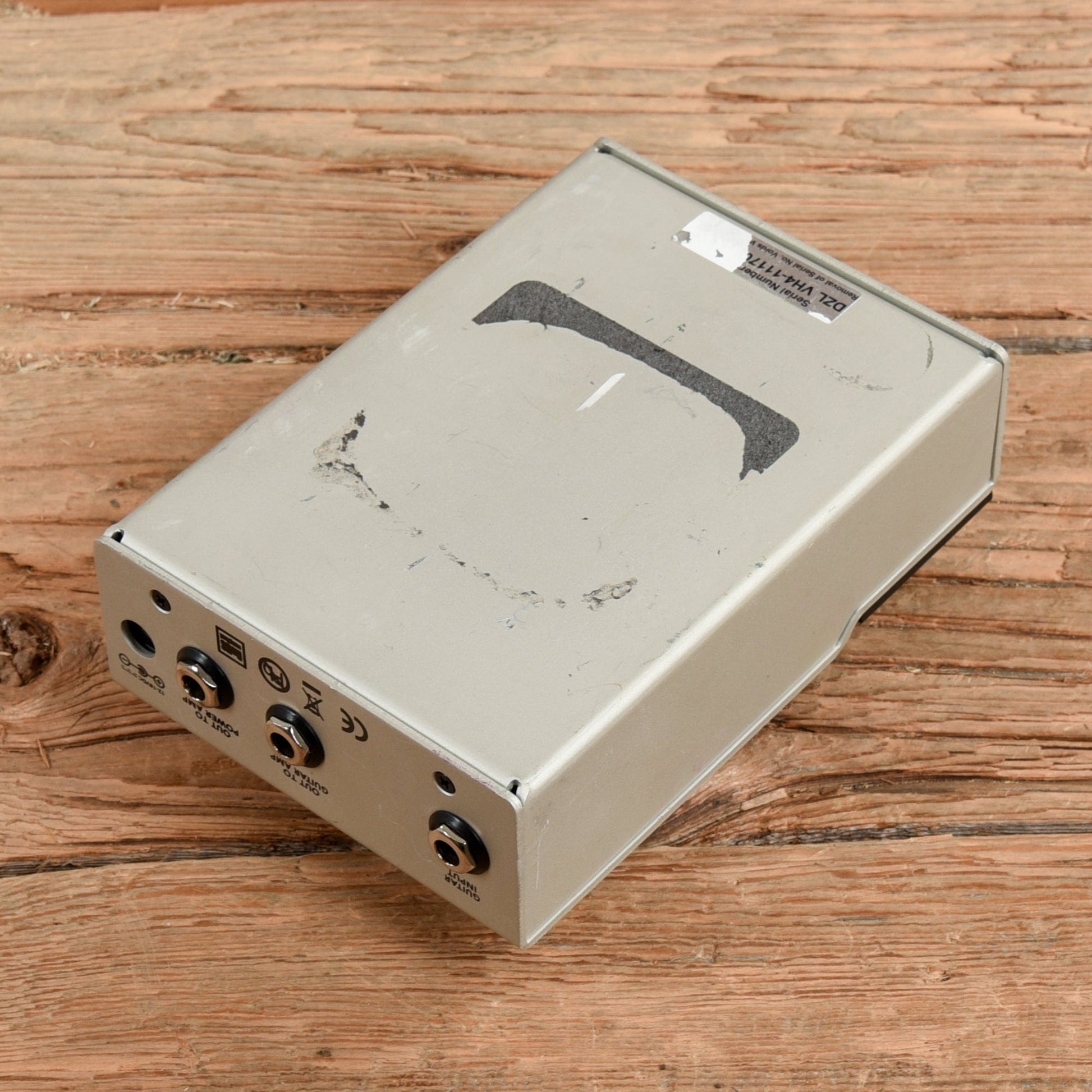 Diezel VH4 Distortion Pedal