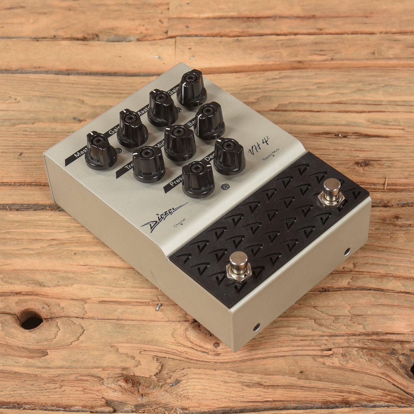 Diezel VH4-2 Effects and Pedals / Amp Simulators