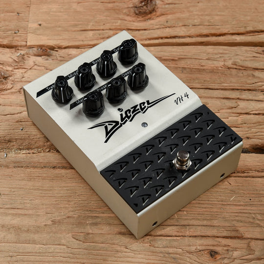Diezel VH4 Distortion Effects and Pedals / Distortion