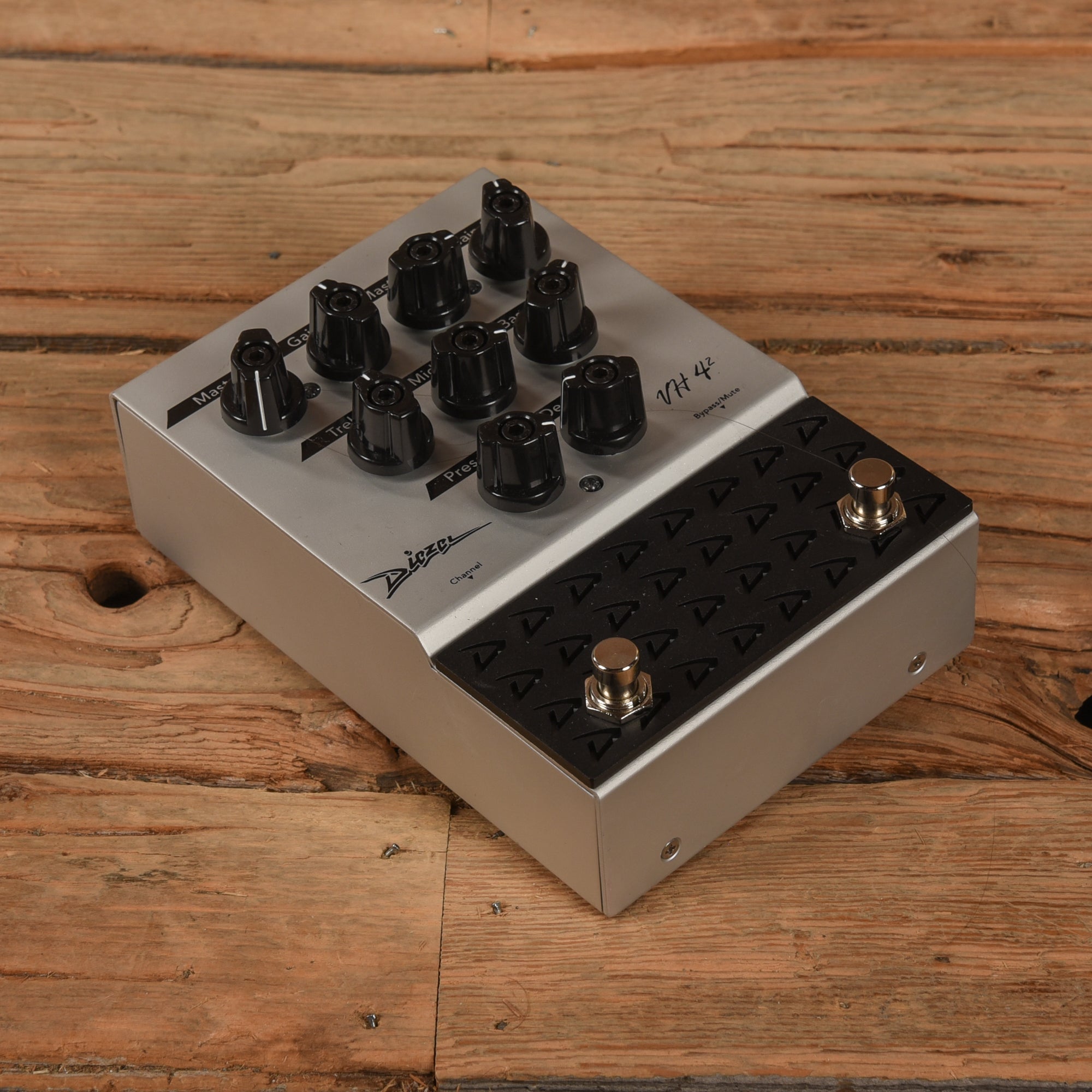 Diezel VH4-2 Effects and Pedals / Overdrive and Boost