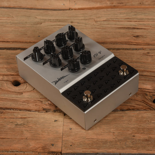 Diezel VH4-2 Effects and Pedals / Overdrive and Boost