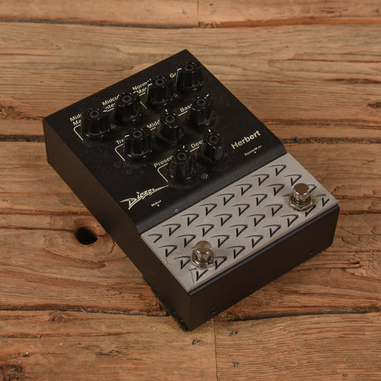 Diezel Herbert Effects and Pedals / Preamps
