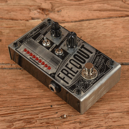 Digitech Freqout Effect Pedals