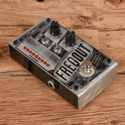 Digitech FreqOut Feedback Creator Effect Pedals