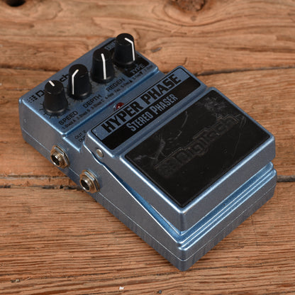 Digitech Hyper Phase Effect Pedals
