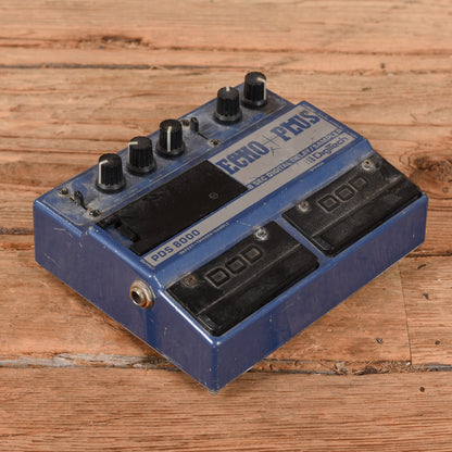 Digitech PDS8000 Echo Plus Effect Pedals