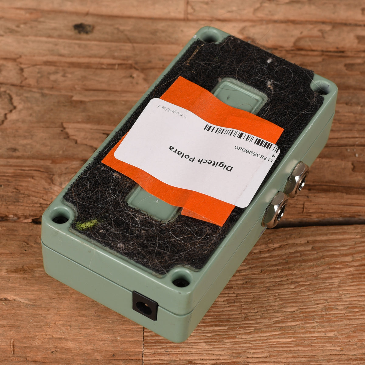 Digitech Polara Effect Pedals