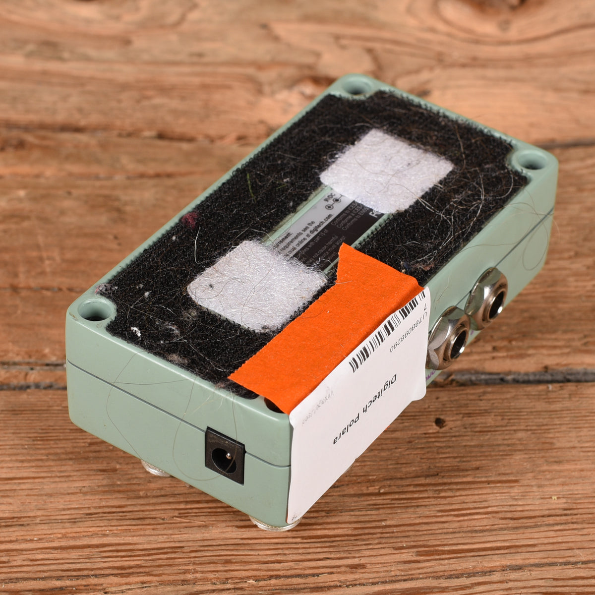 Digitech Polara Effect Pedals