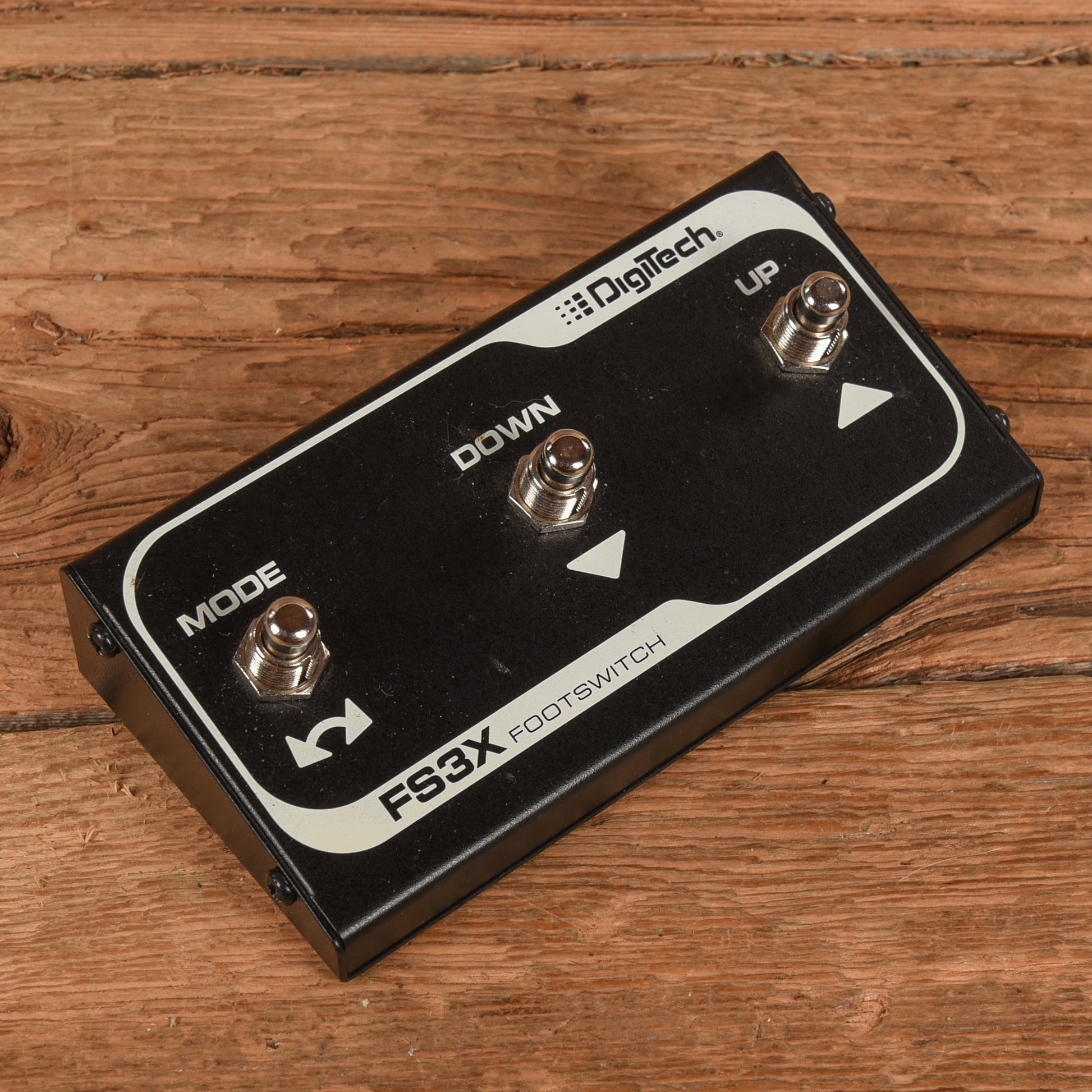 Digitech Trio Band Creator w/ FS3X Footswitch Effect Pedals