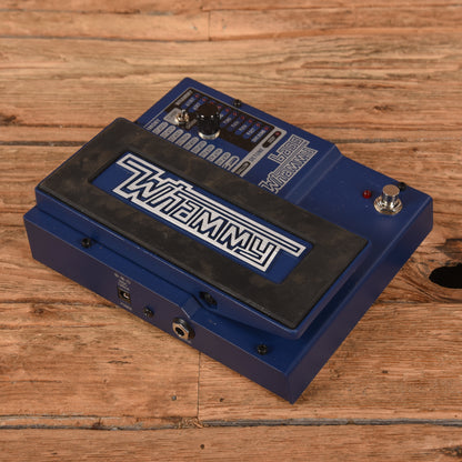Digitech Bass Whammy Effects and Pedals / Bass Pedals