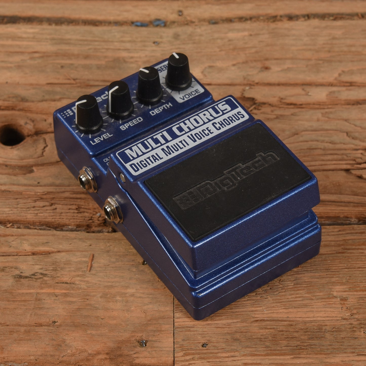 Digitech Multi Chorus Effects and Pedals / Chorus and Vibrato