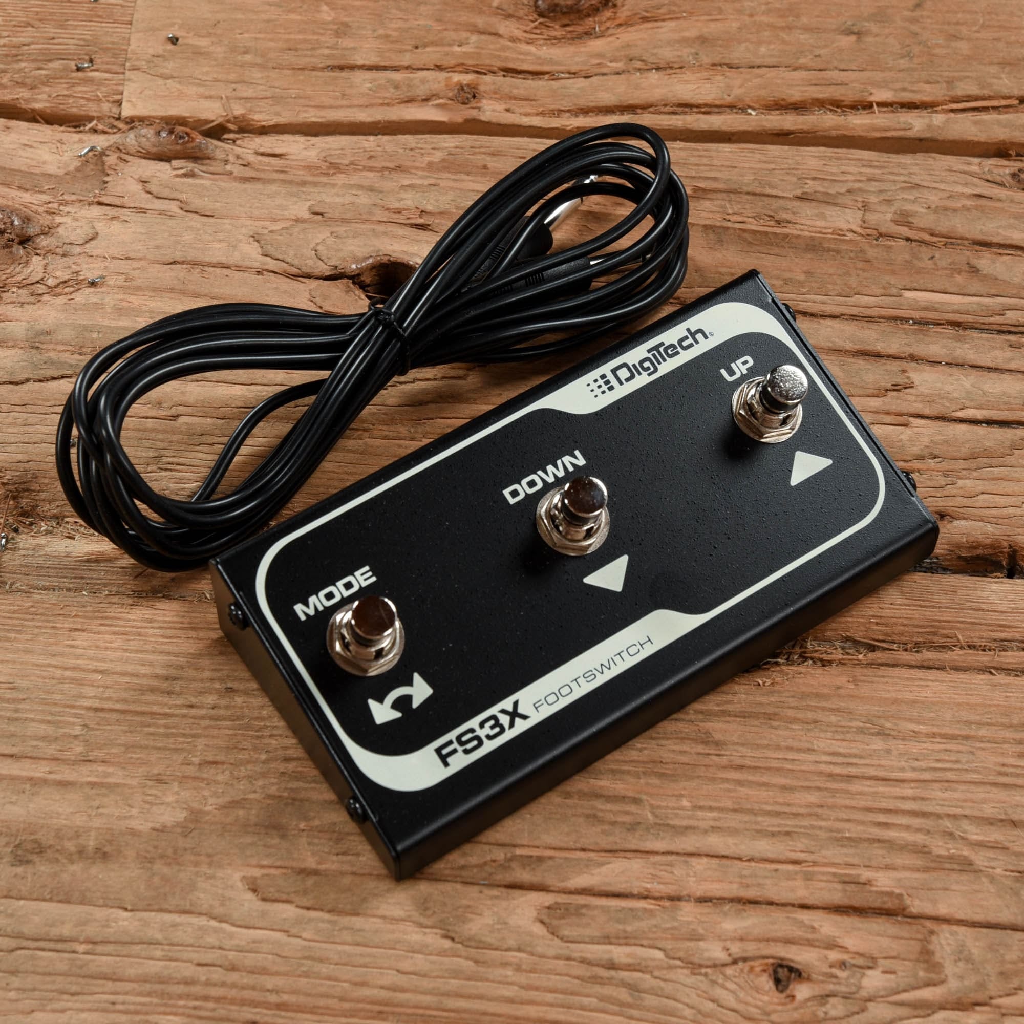 Digitech FS3X Effects and Pedals / Controllers, Volume and Expression