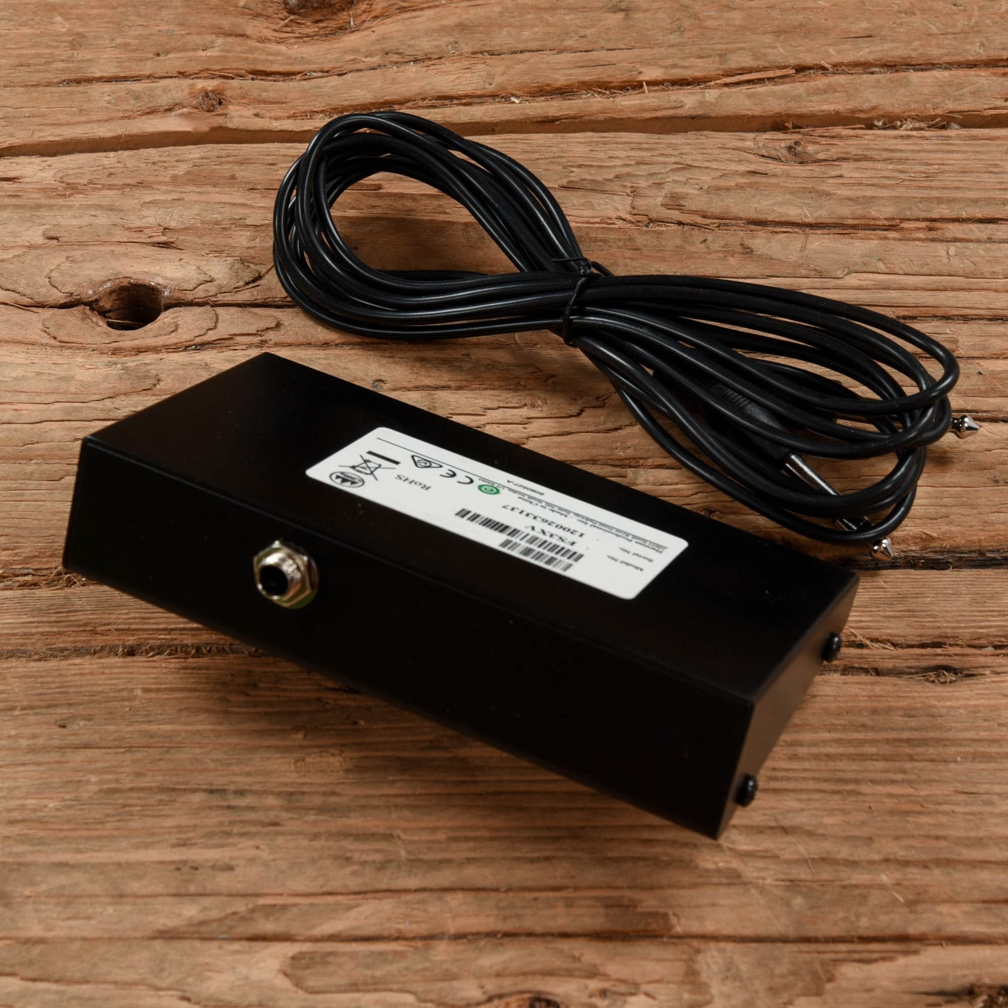 Digitech FS3X Effects and Pedals / Controllers, Volume and Expression