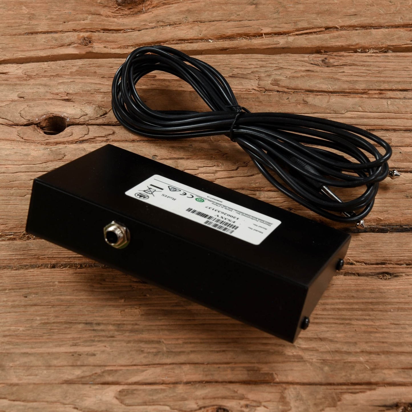 Digitech FS3X Effects and Pedals / Controllers, Volume and Expression