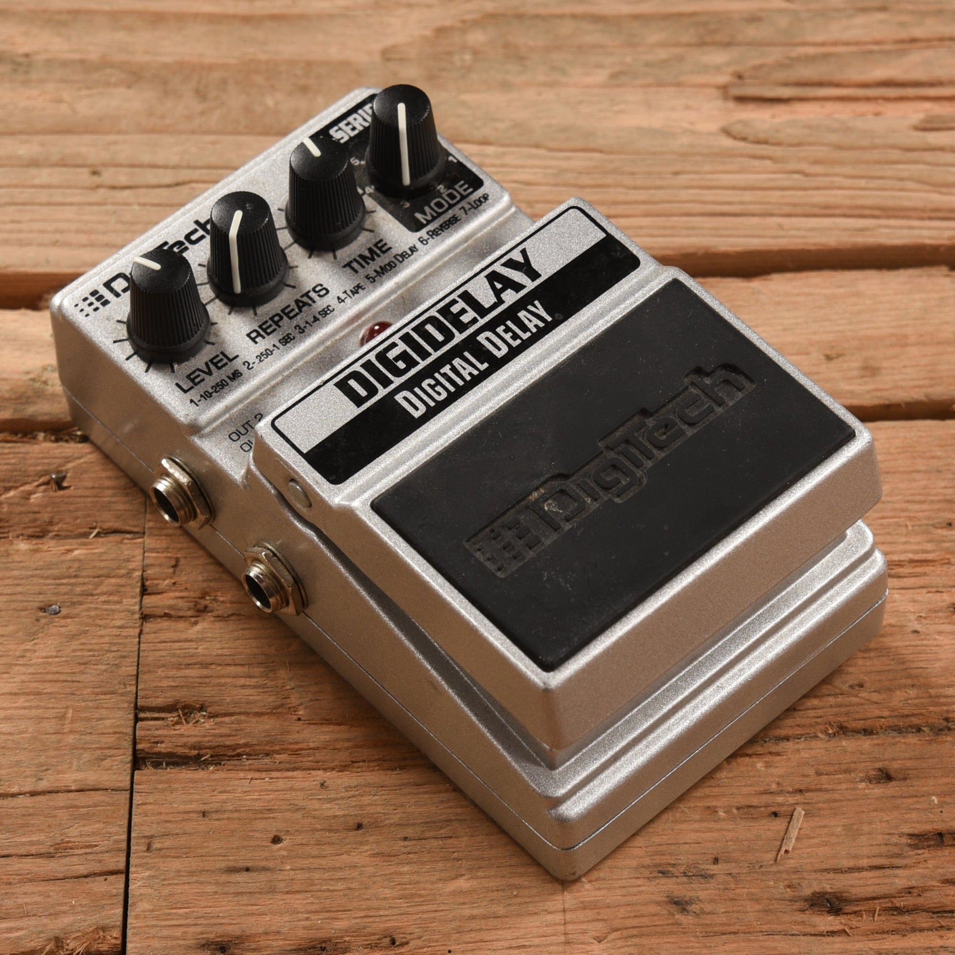 Digitech Digidelay Digital Delay Pedal Effects and Pedals / Delay
