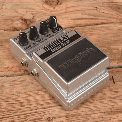 Digitech Digidelay Effects and Pedals / Delay