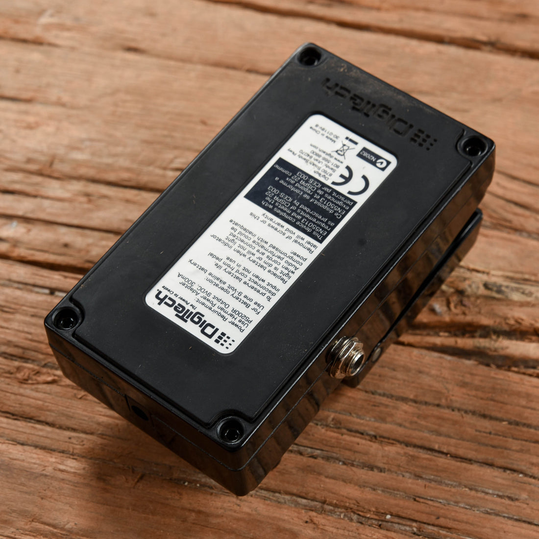 Digitech Death Metal Distortion – Chicago Music Exchange