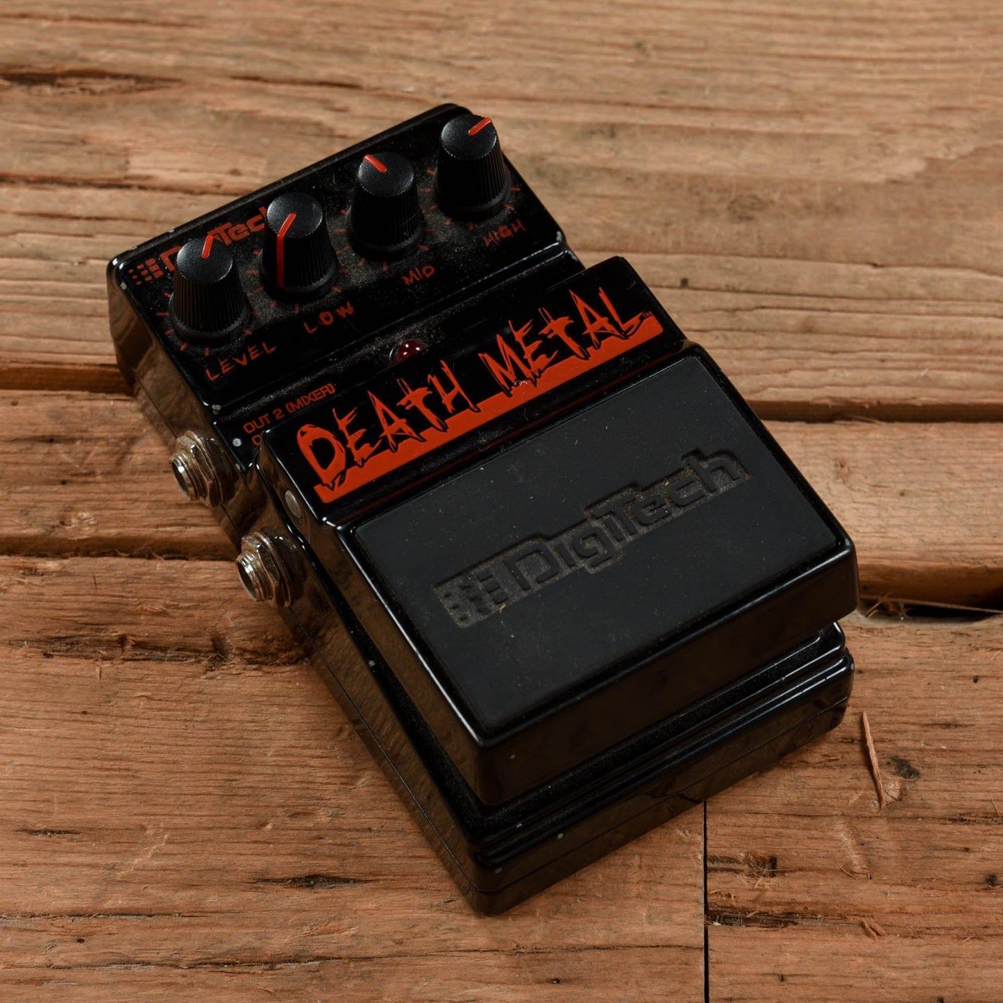 Digitech Death Metal Distortion Effects and Pedals / Distortion