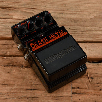 Digitech Death Metal Distortion Effects and Pedals / Distortion